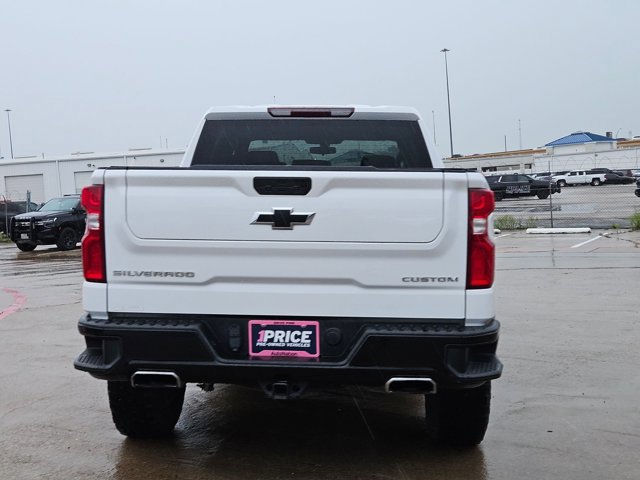 Used 2021 Chevrolet Silverado 1500 Custom Trail Boss image 6