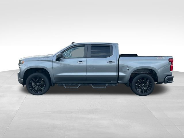 Used 2021 Chevrolet Silverado 1500 RST w/ Convenience Package II image 2
