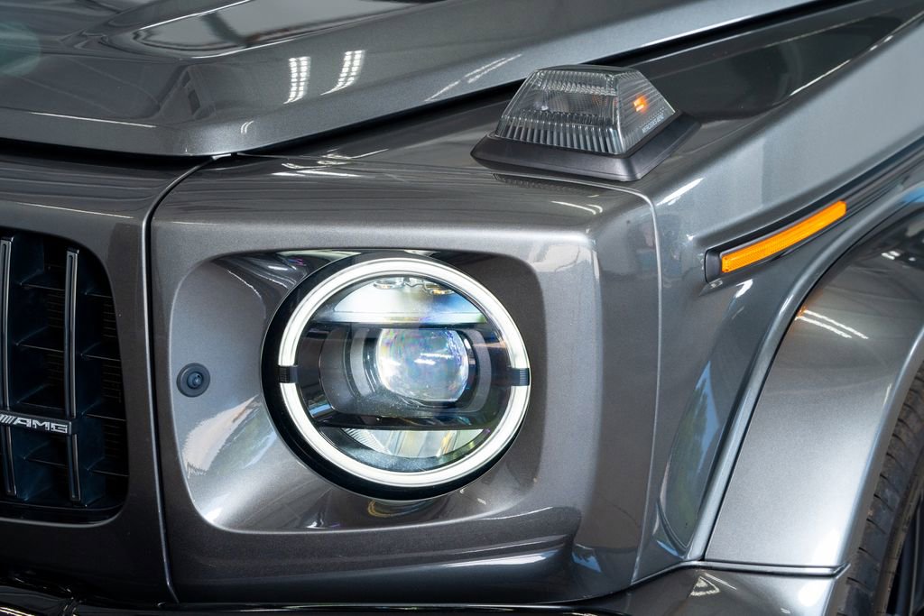Used 2020 Mercedes-Benz G 63 AMG 4MATIC image 13