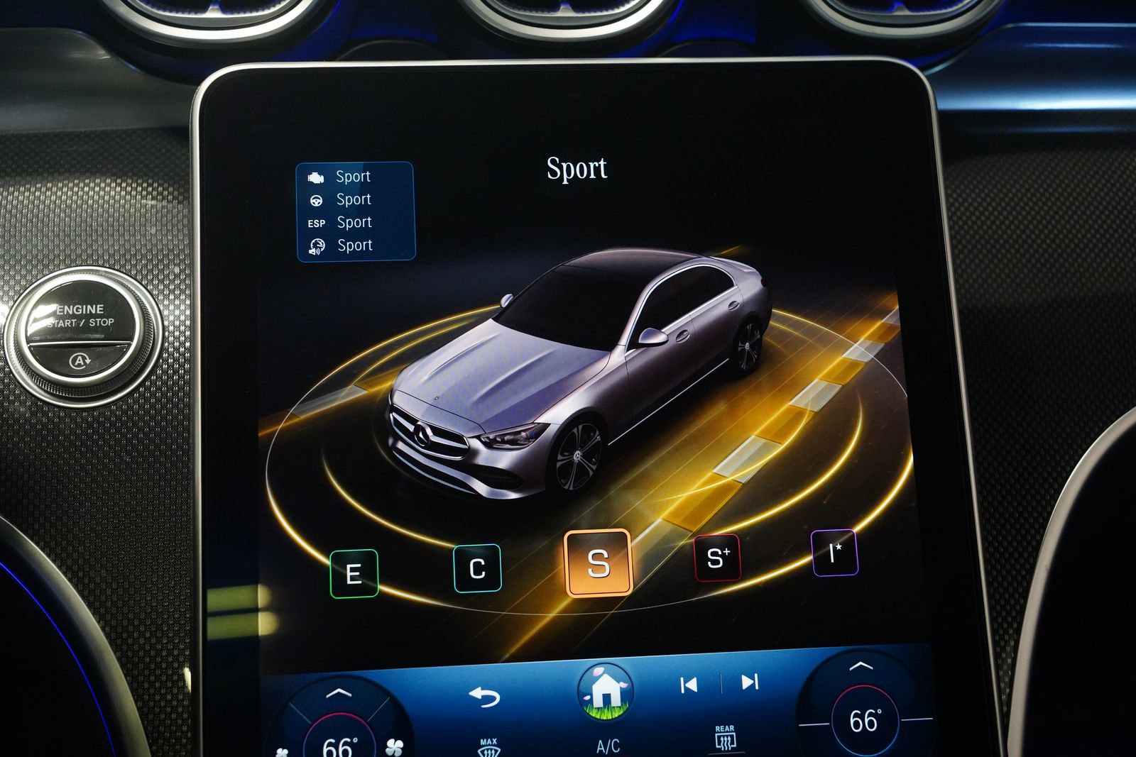 Used 2023 Mercedes-Benz C 300 4MATIC Sedan image 23