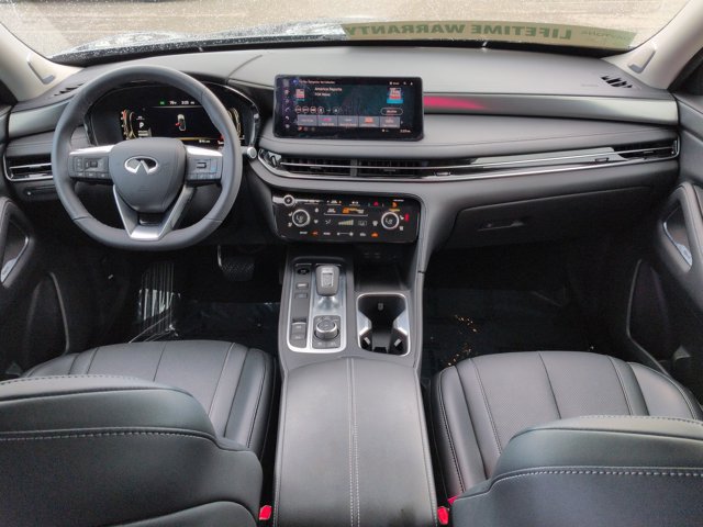Used 2026 INFINITI QX60 Luxe w/ Cargo Package FWD image 16