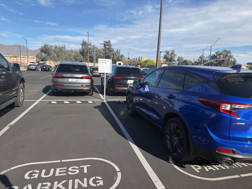 Used 2020 Acura RDX A-Spec image 5