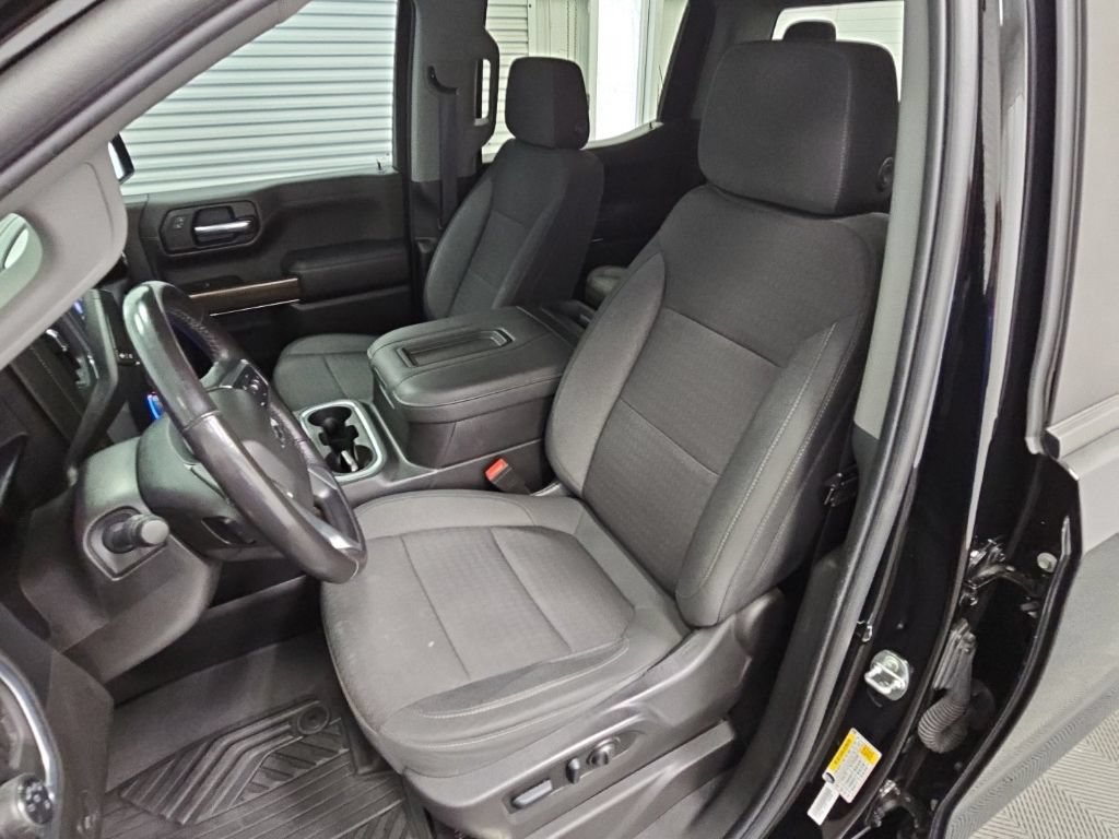 Used 2022 Chevrolet Silverado 1500 LT Trail Boss w/ Safety Package AWD/4WD image 27