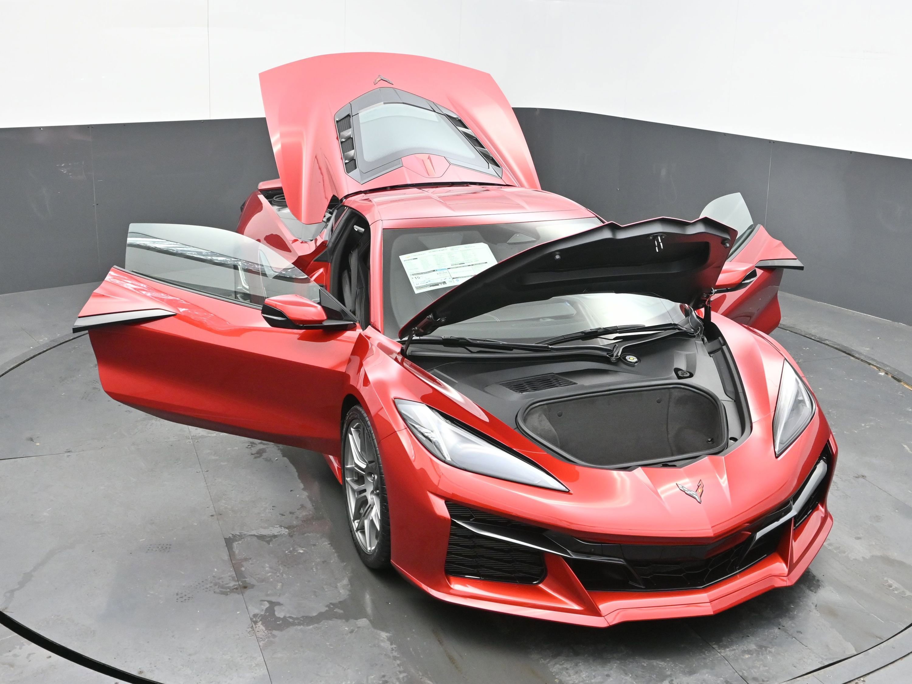 New 2026 Chevrolet Corvette Z06 image 49