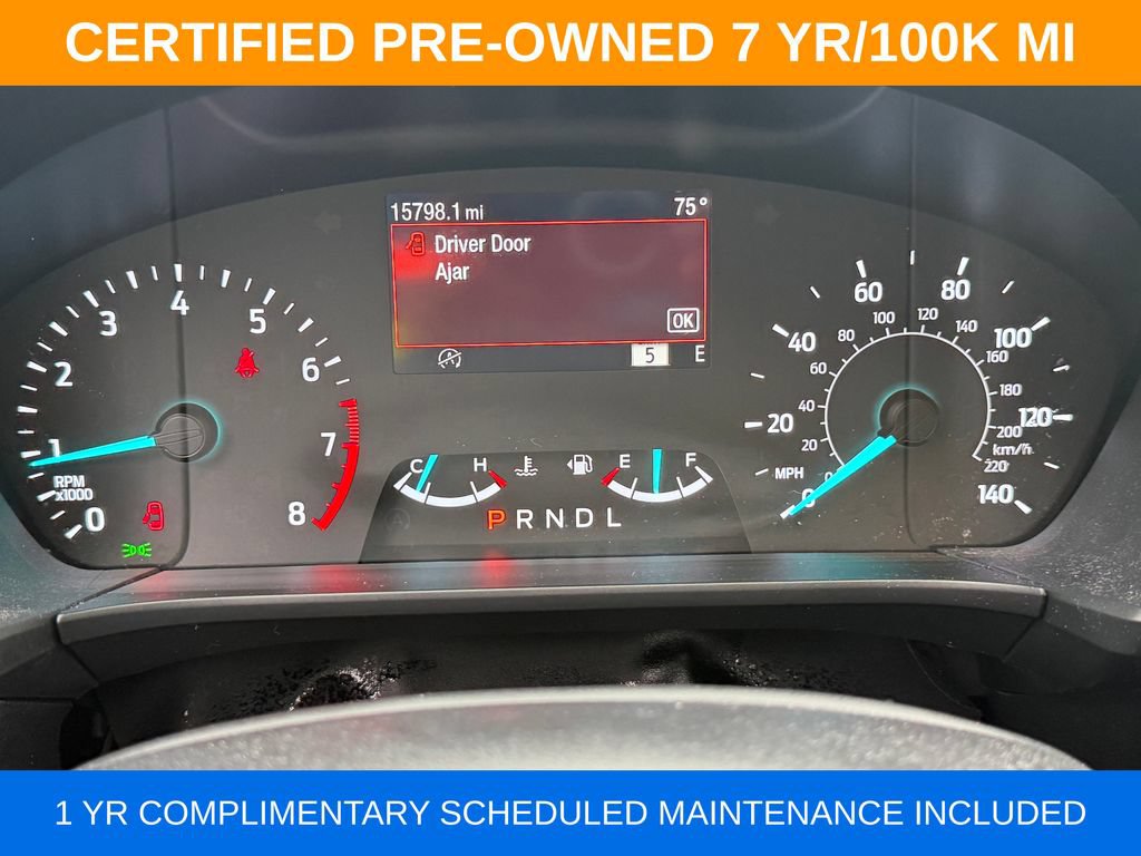 Used 2022 Ford Escape SEL w/ SEL Stealth AWD Package image 30