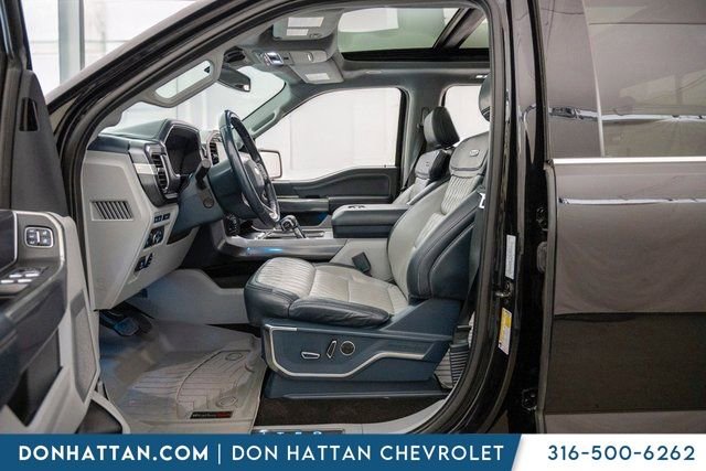 Used 2021 Ford F150 Limited image 5