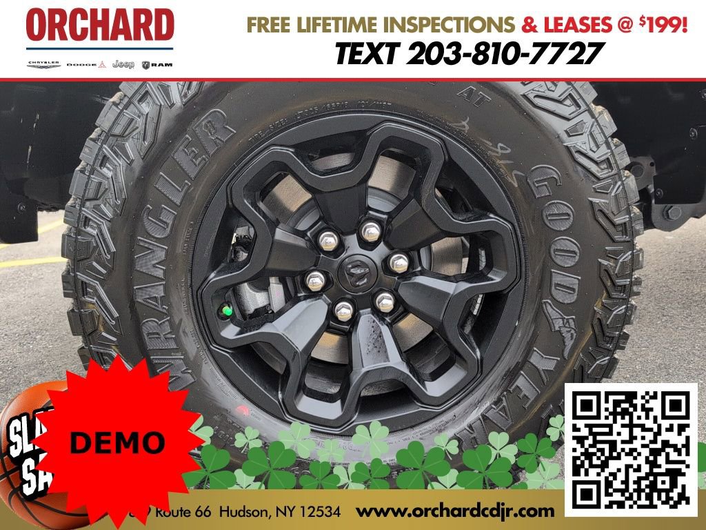 New 2026 RAM 1500 RHO w/ RHO Level 1 Equipment Group image 11