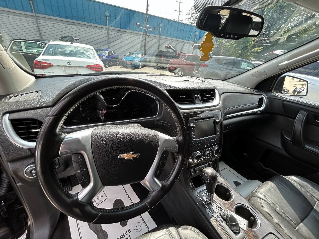 Used 2015 Chevrolet Traverse LT AWD/4WD image 5