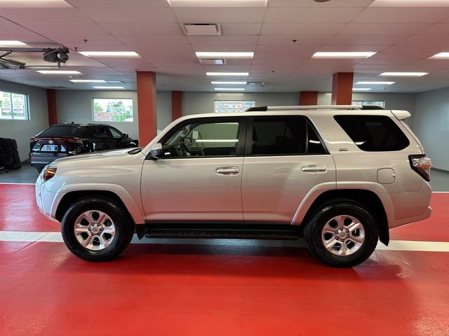 Certified 2024 Toyota 4Runner SR5 RWD image 6