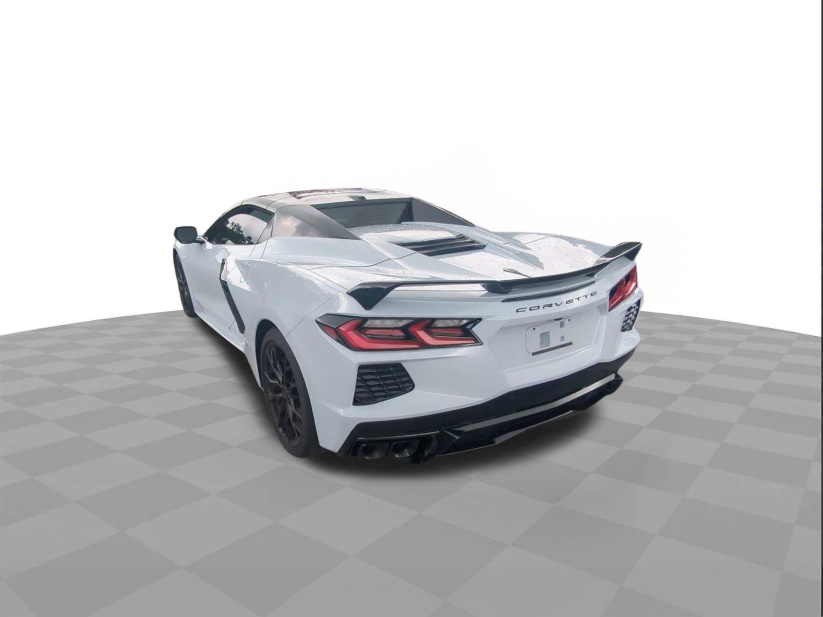 Certified 2024 Chevrolet Corvette Stingray Preferred Conv w/ Z51 Performance Package image 6