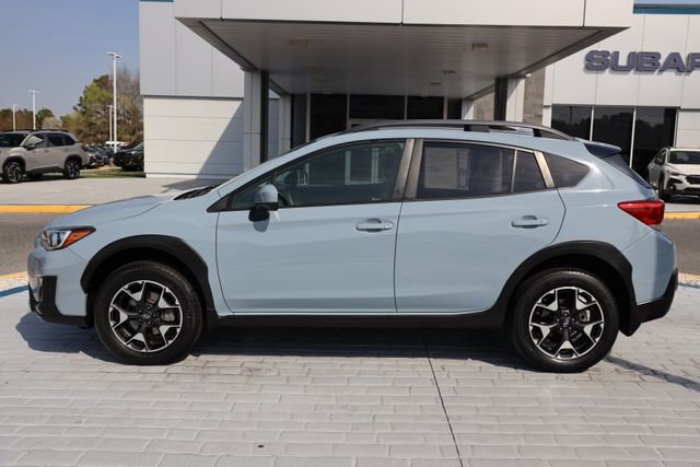 Used 2020 Subaru Crosstrek 2.0i Premium w/ Popular Package #2 image 2