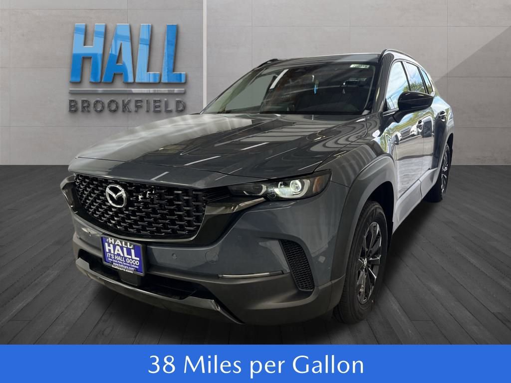 New 2026 MAZDA CX-50 AWD 2.5 Hybrid w/ Weather Package image 1