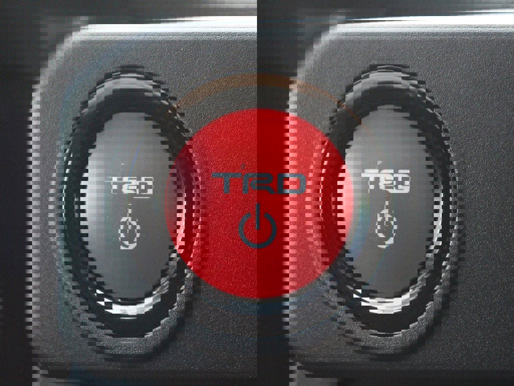 New 2025 Toyota 4Runner TRD Off-Road image 5