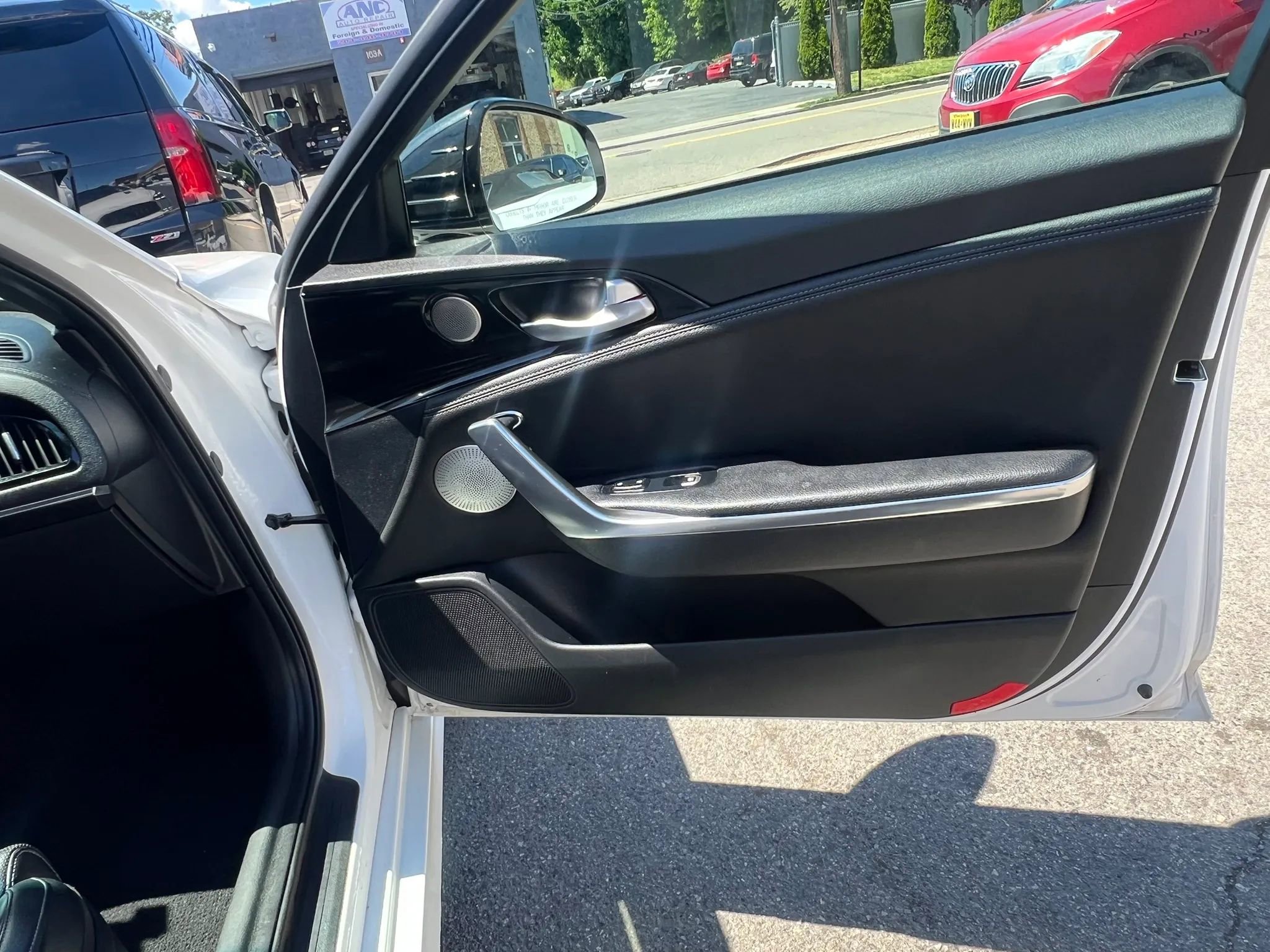 Used 2022 Kia Stinger GT-Line w/ Sun & Sound Package AWD/4WD image 31
