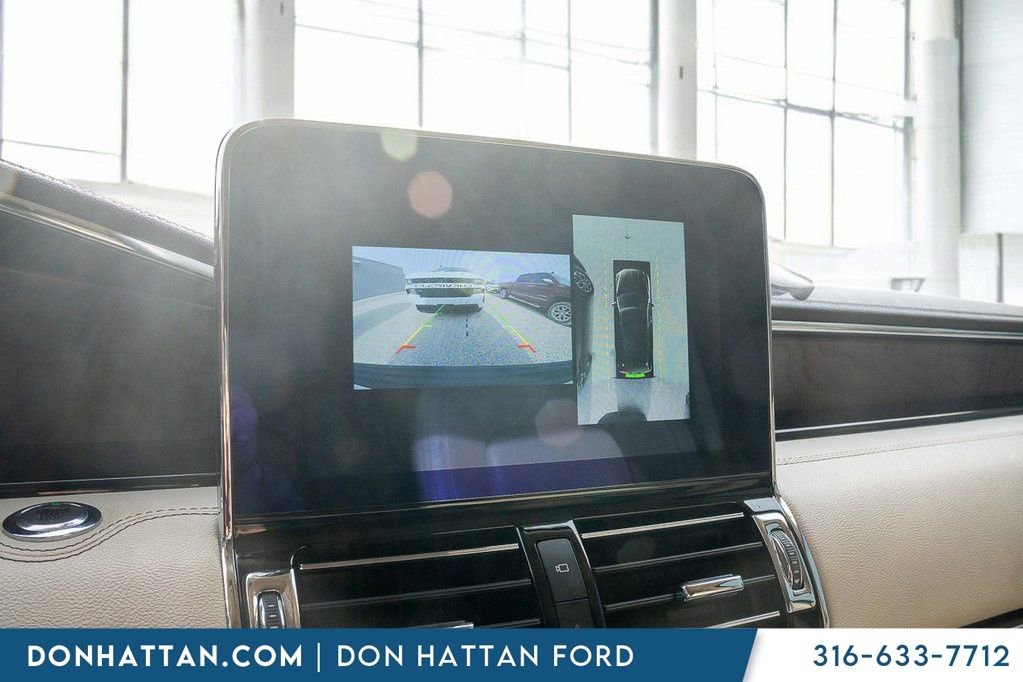 Used 2020 Lincoln Navigator Reserve w/ Luxury Package image 8