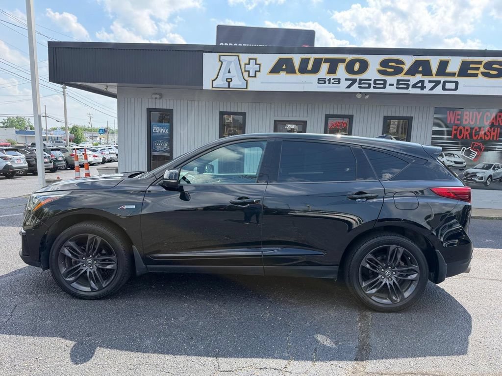 Used 2019 Acura RDX A-Spec AWD/4WD image 1