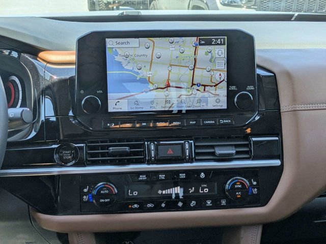 Used 2025 Nissan Pathfinder Platinum w/ Cargo Package FWD image 15