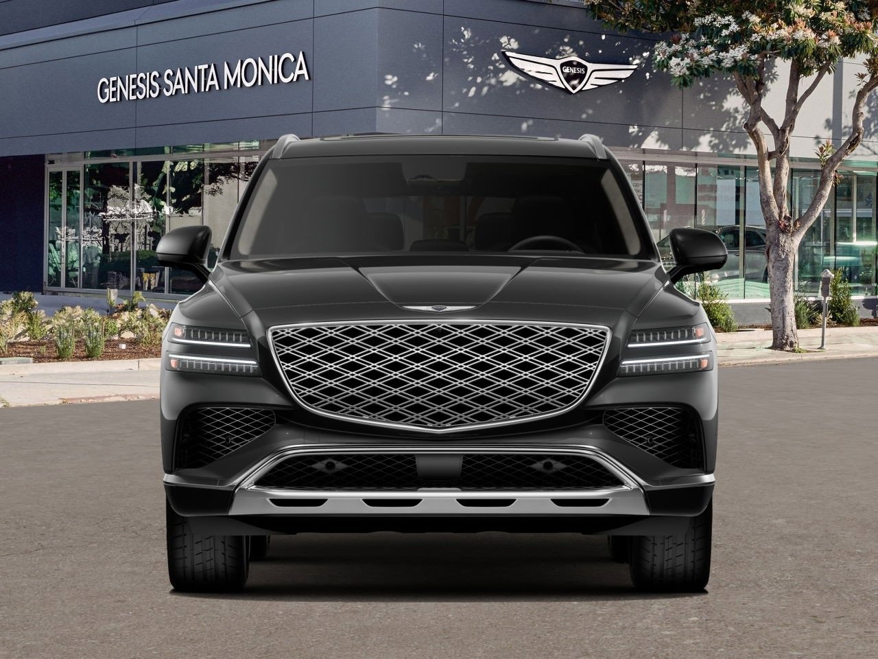 New 2026 Genesis GV80 3.5T Prestige image 10