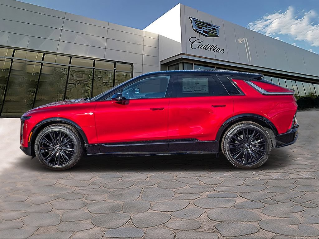 New 2025 Cadillac Lyriq Sport AWD/4WD image 2