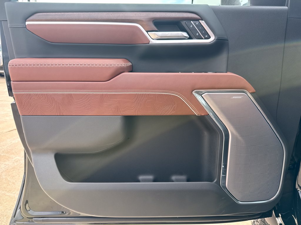 New 2026 GMC Sierra 2500 Denali Ultimate AWD/4WD image 22
