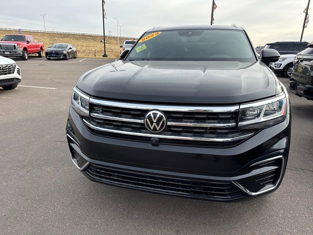 Used 2023 Volkswagen Atlas Cross Sport SEL Premium R-Line image 12