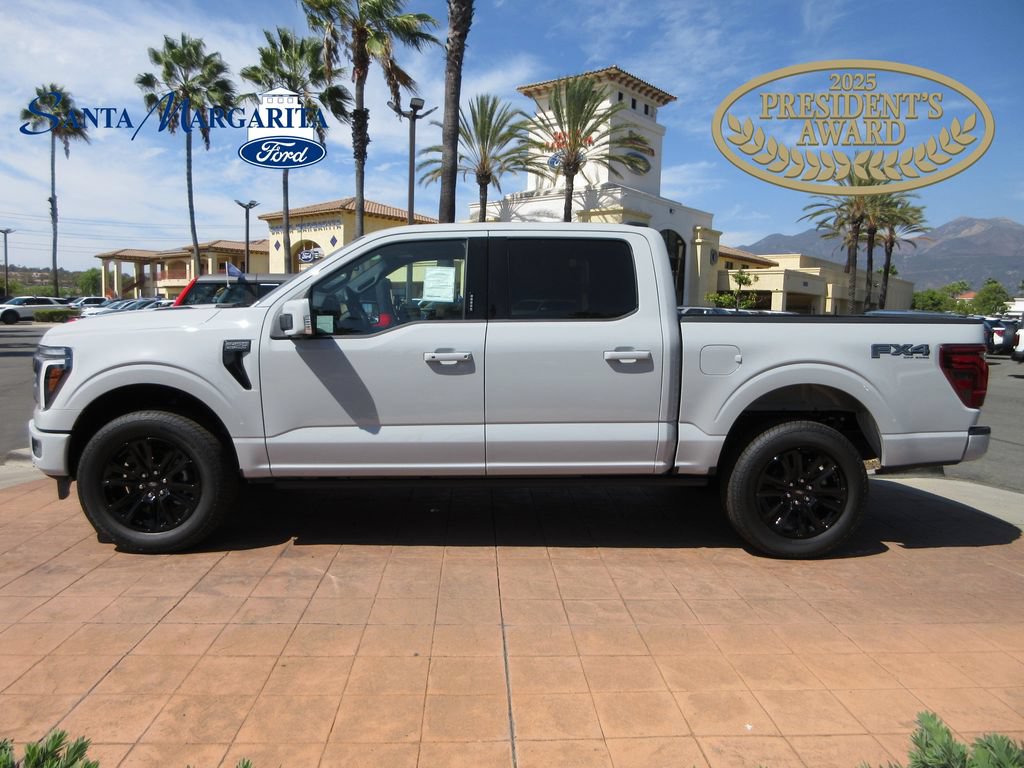 New 2026 Ford F150 Platinum w/ Equipment Group 702A High