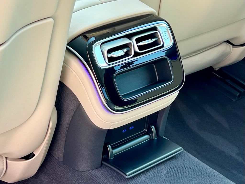 Certified 2024 Mercedes-Benz S 580e 4MATIC Sedan image 33