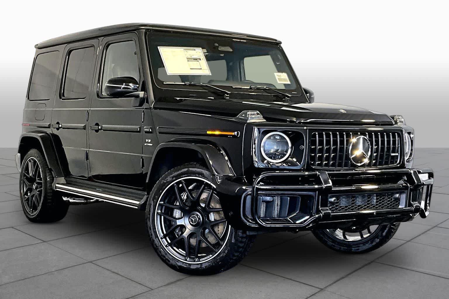 New 2026 Mercedes-Benz G 63 AMG 4MATIC image 19