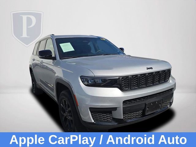 Used 2024 Jeep Grand Cherokee L Laredo image 9