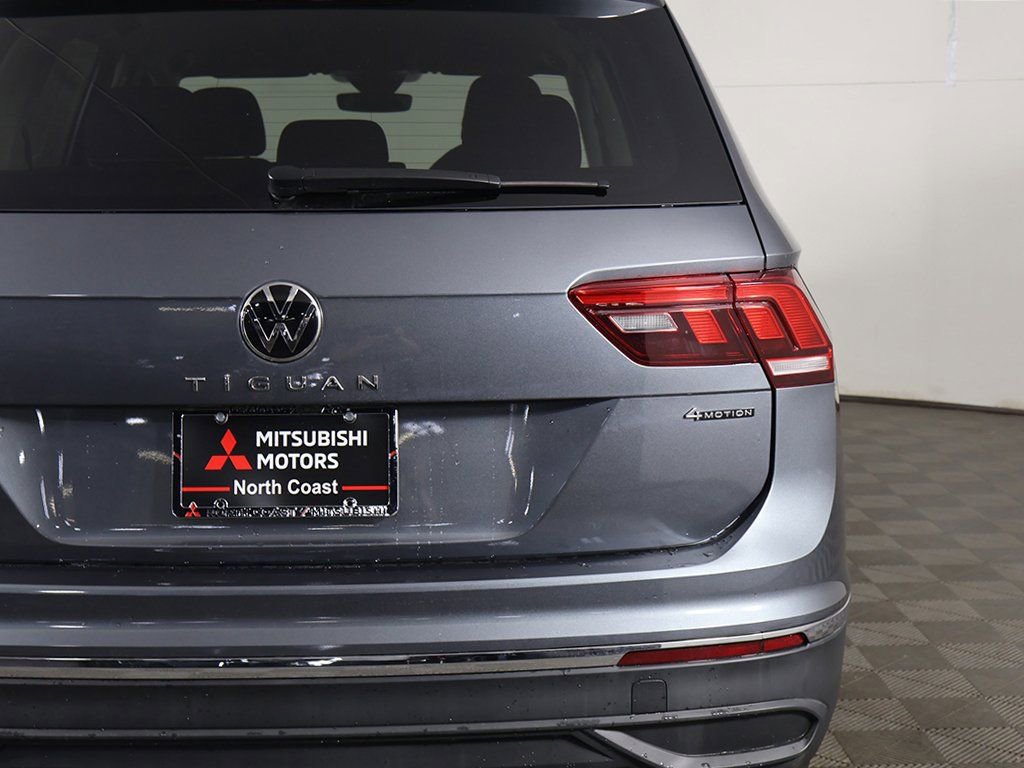 Used 2024 Volkswagen Tiguan S image 15