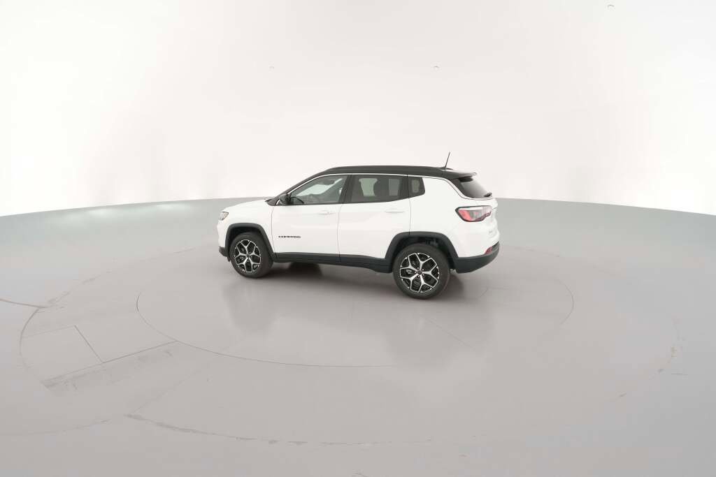 New 2026 Jeep Compass Limited image 7