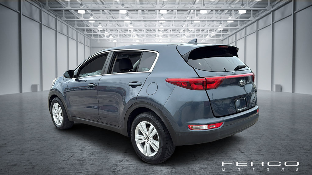 Used 2019 Kia Sportage LX FWD image 3