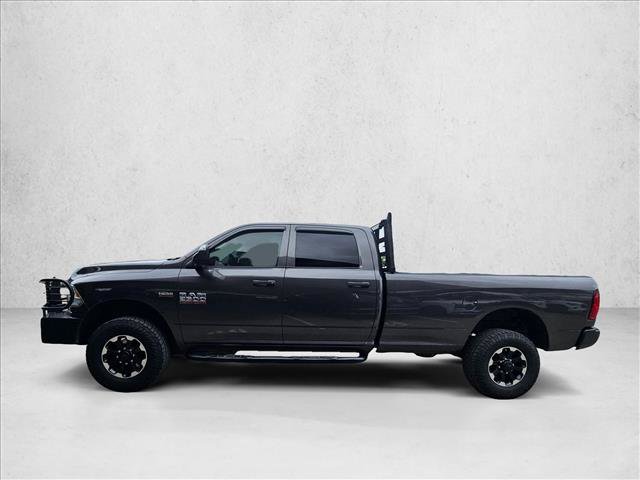Used 2018 RAM 2500 Tradesman AWD/4WD image 8