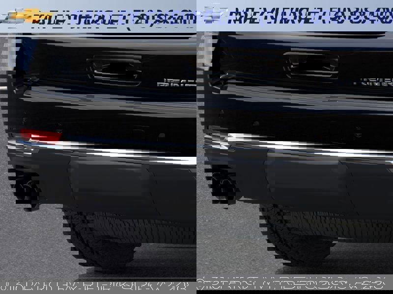 New 2025 Chevrolet Suburban Premier image 14