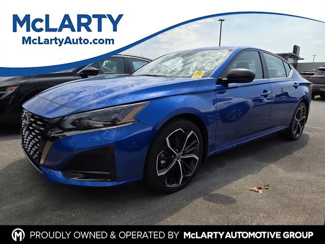 Used 2025 Nissan Altima 2.5 SR w/ SR Premium Package