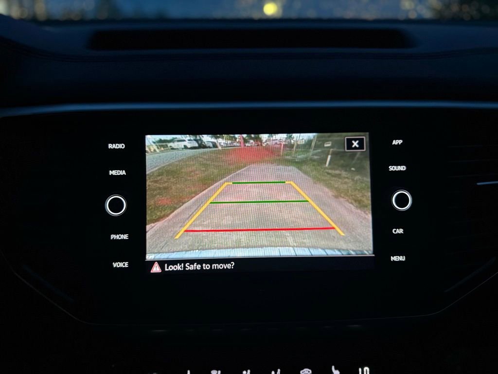 Used 2023 Volkswagen Atlas SE w/ Black Wheel Package FWD image 25