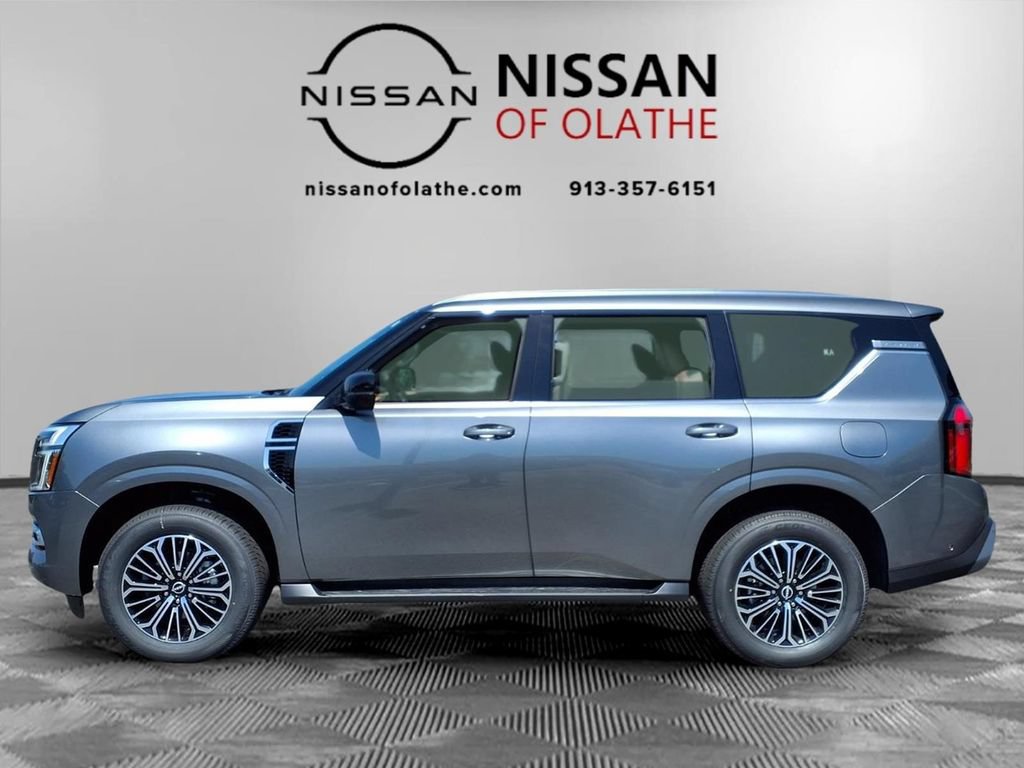 New 2026 Nissan Armada SL w/ Captain's Chari Seat Package AWD/4WD image 25