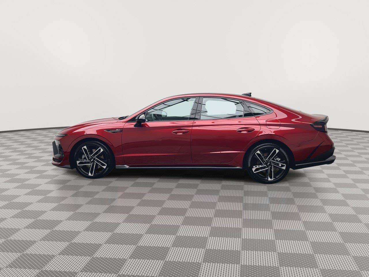 Used 2026 Hyundai Sonata N Line FWD image 38