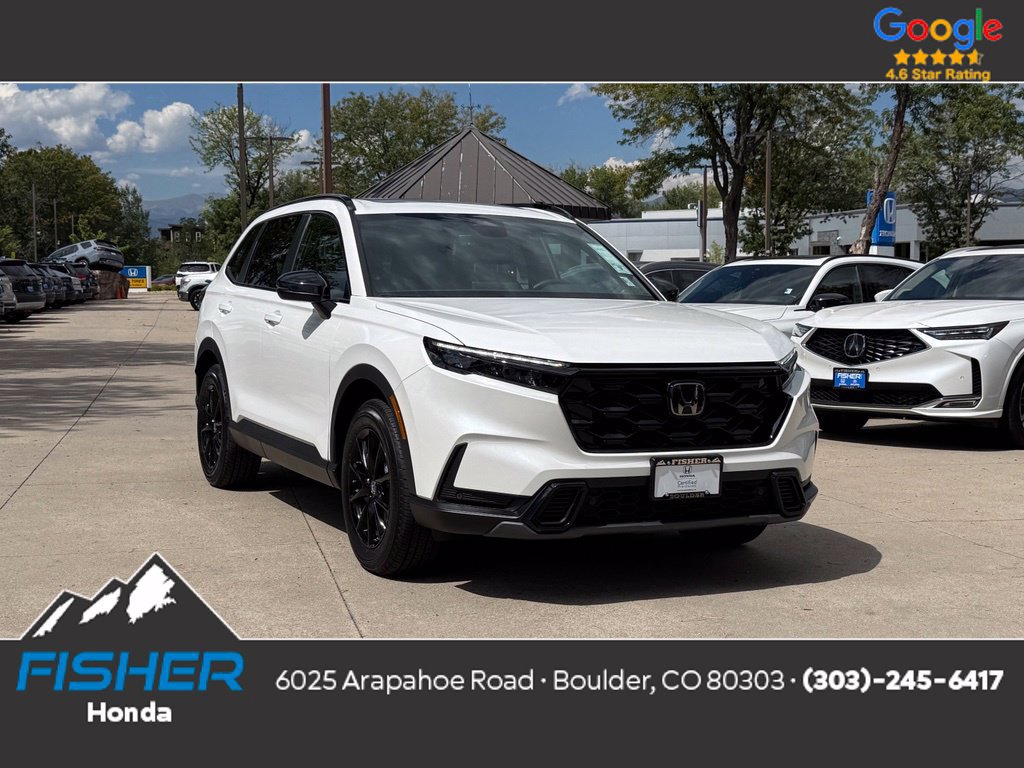 Certified 2026 Honda CR-V Sport-L image 1