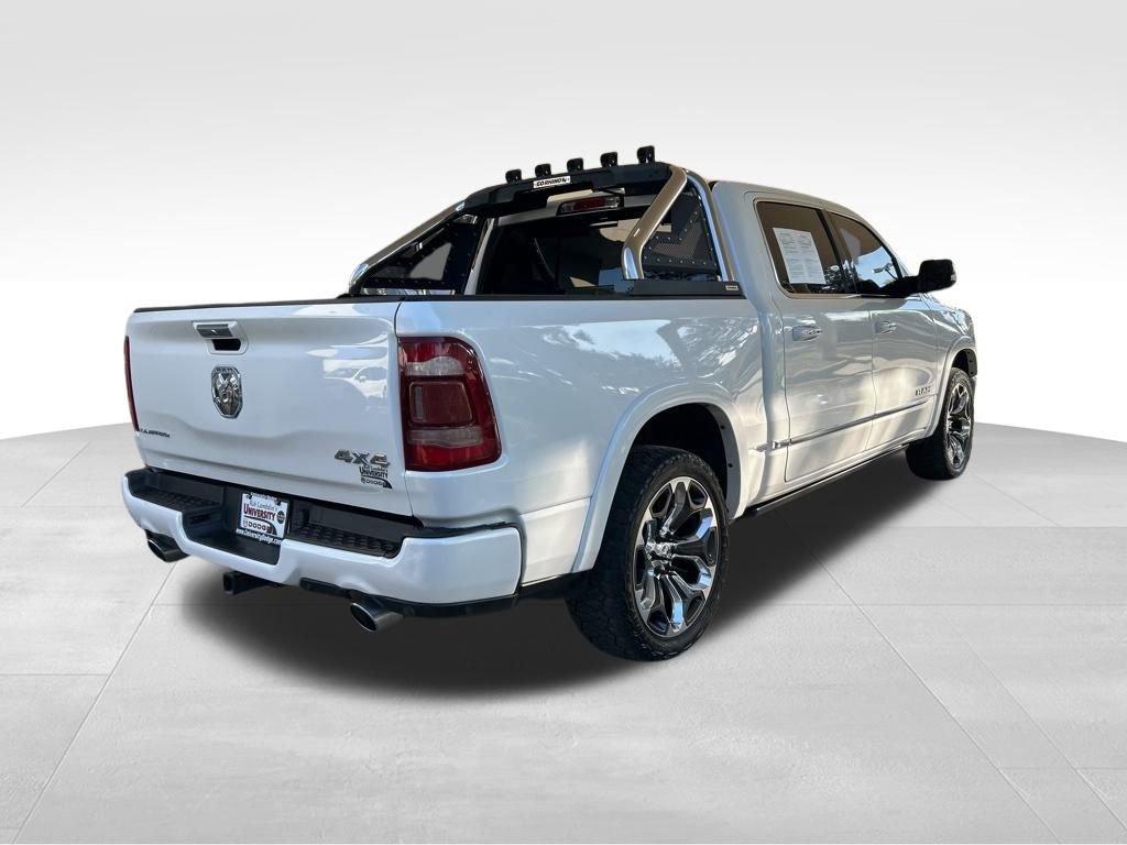 Used 2020 RAM 1500 Limited image 3