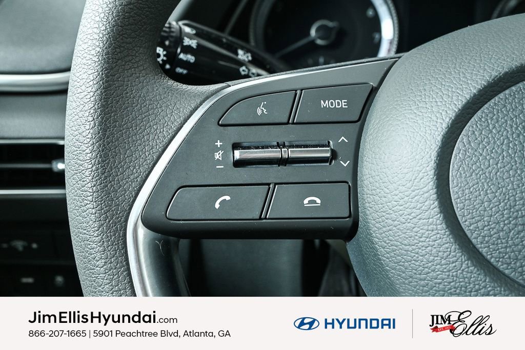 Certified 2023 Hyundai Sonata SEL w/ Cargo Package image 10