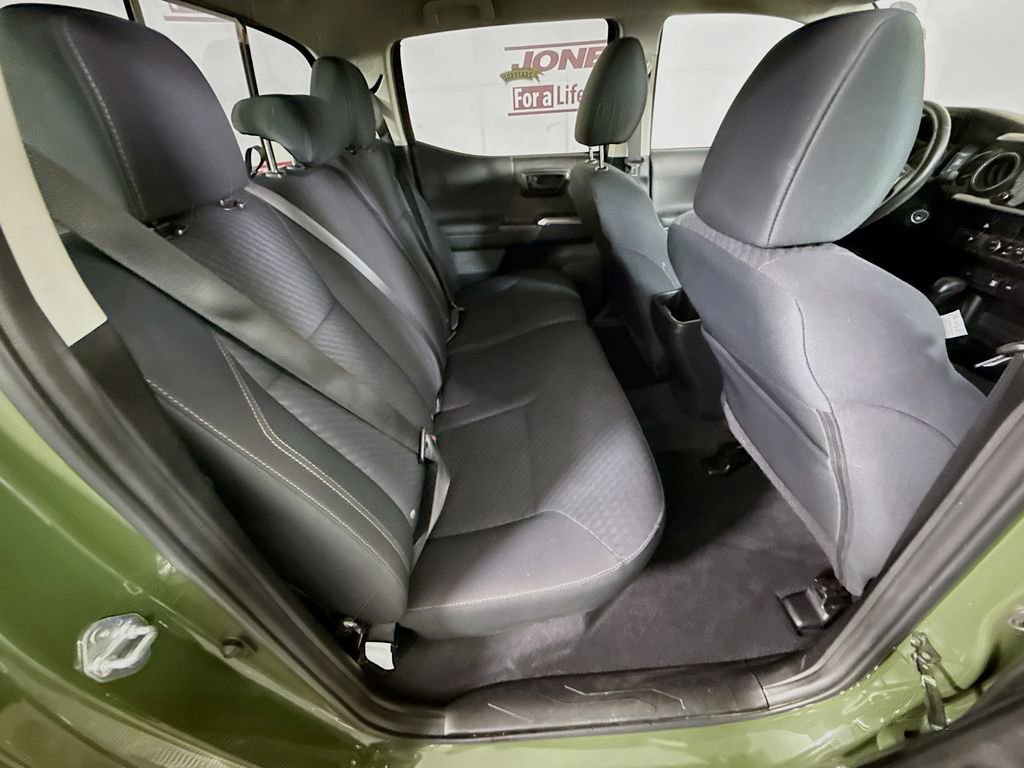 Used 2022 Toyota Tacoma SR5 w/ Trail Edition AWD/4WD image 30