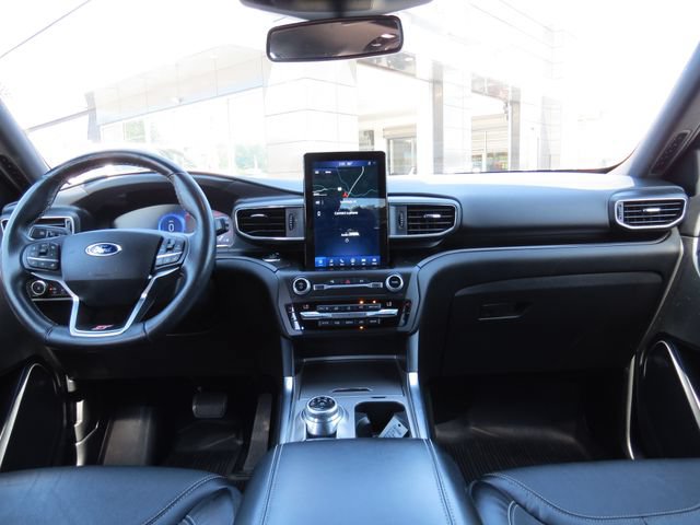 Used 2020 Ford Explorer ST w/ ST Street Pack AWD/4WD image 18