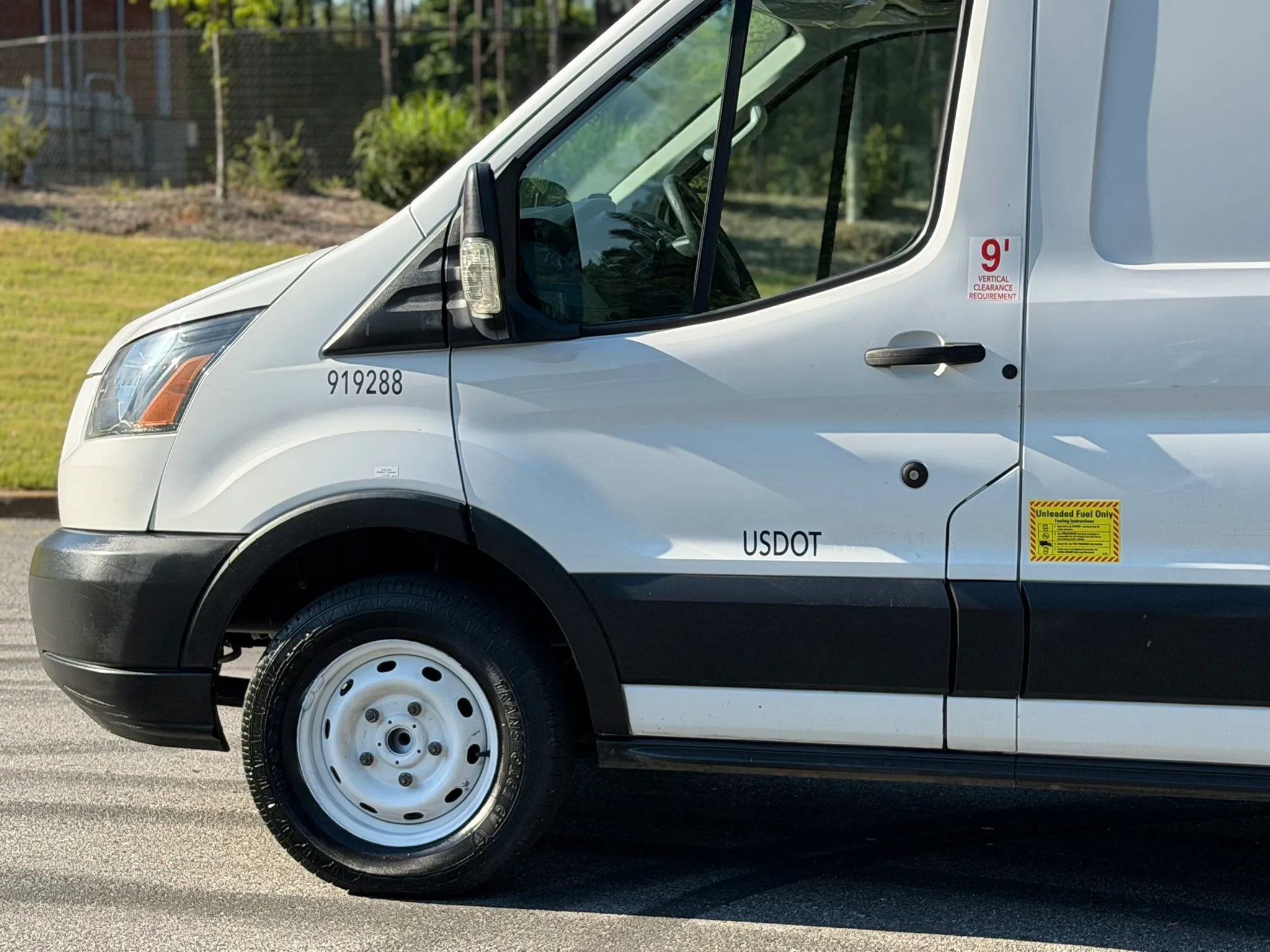 Used 2019 Ford Transit 150 148 Medium Roof image 16