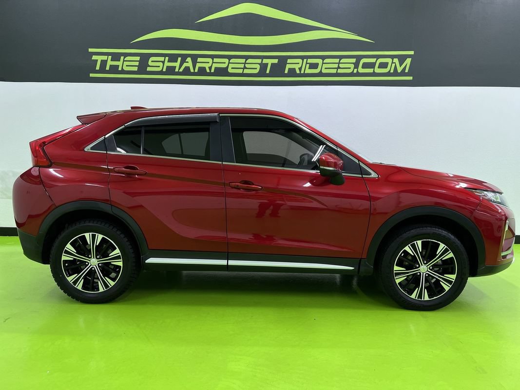 Used 2019 Mitsubishi Eclipse Cross SE AWD/4WD image 11