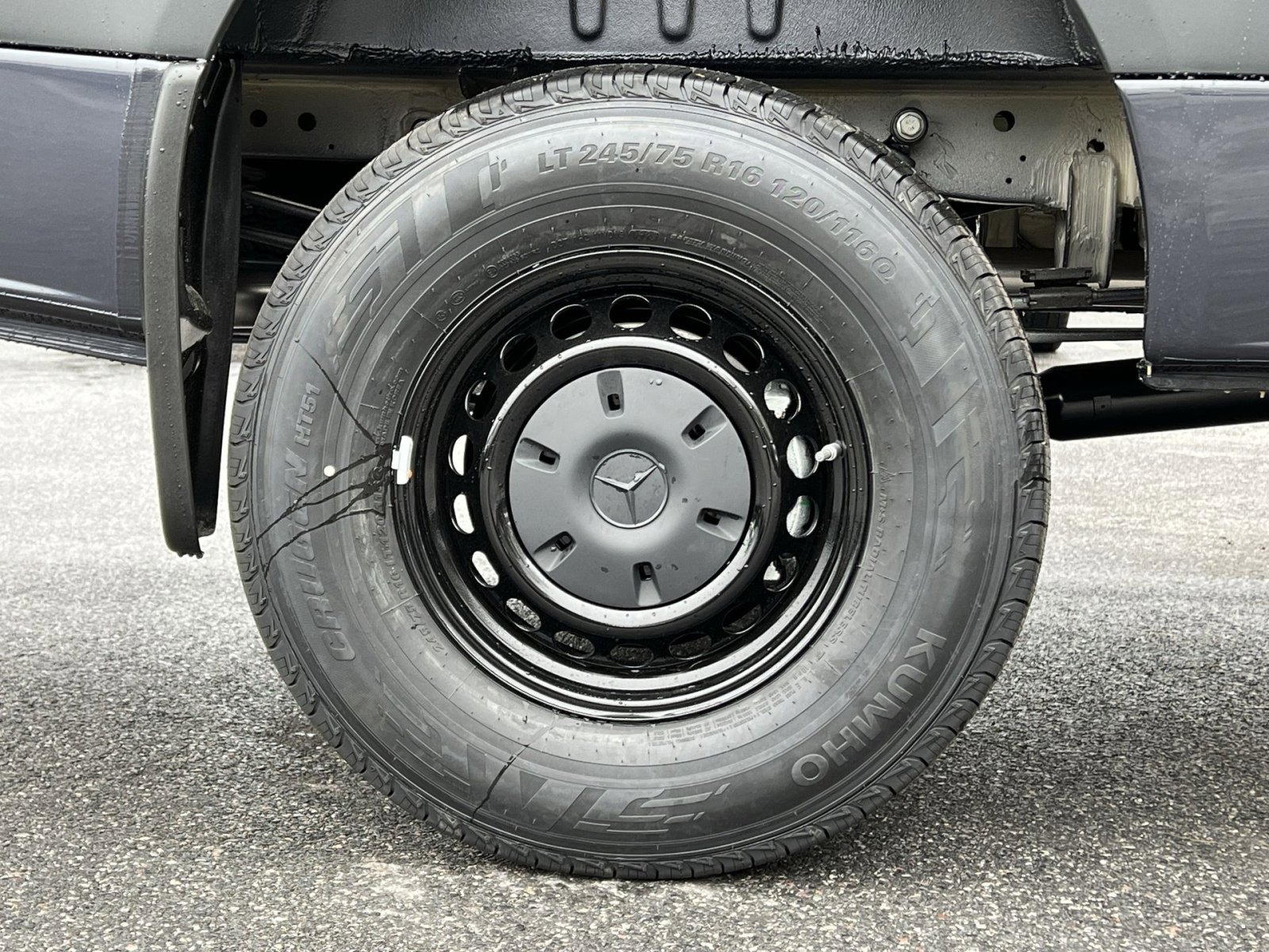 New 2026 Mercedes-Benz Sprinter 2500 image 10