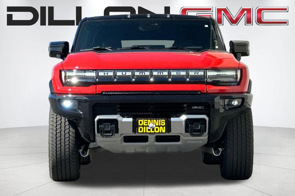 New 2026 GMC Hummer EV SUV AWD/4WD image 3