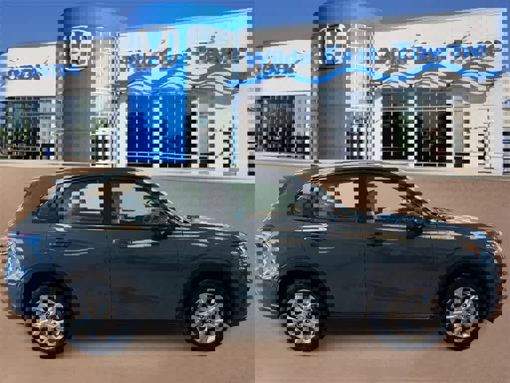 Certified 2025 Honda HR-V LX image 9