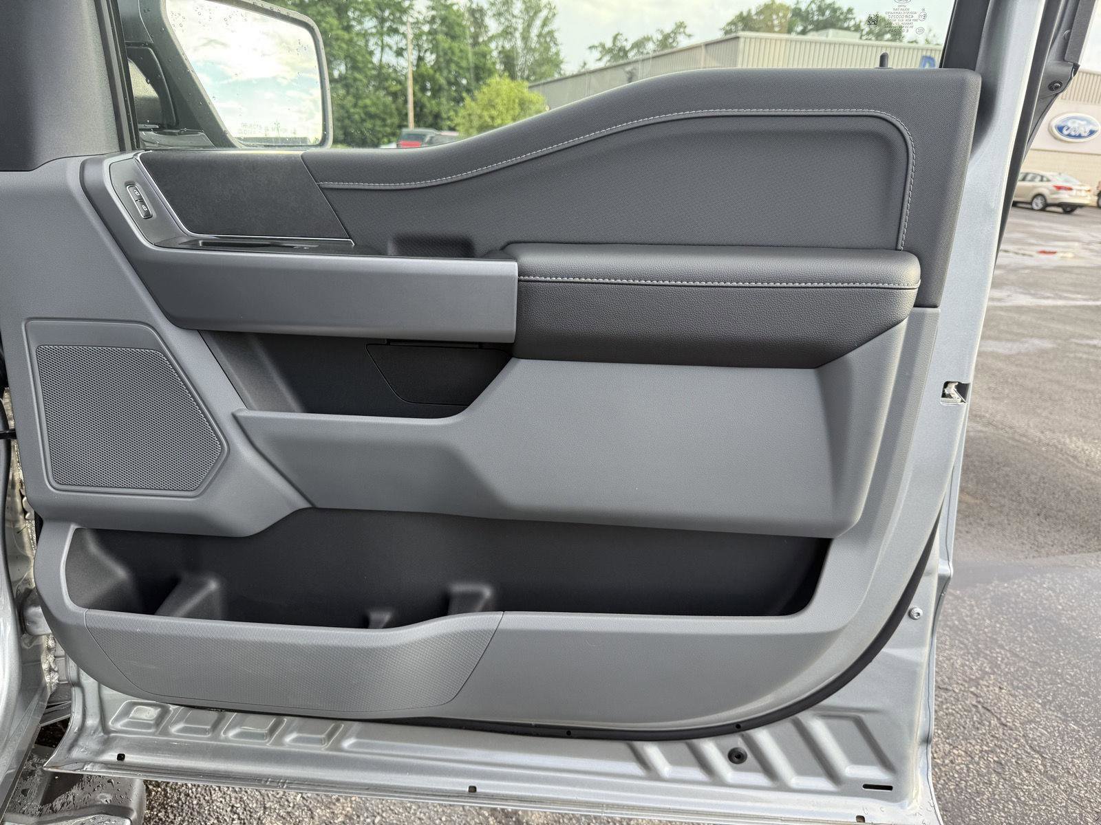 New 2025 Ford F150 XLT w/ Equipment Group 302A MID image 22