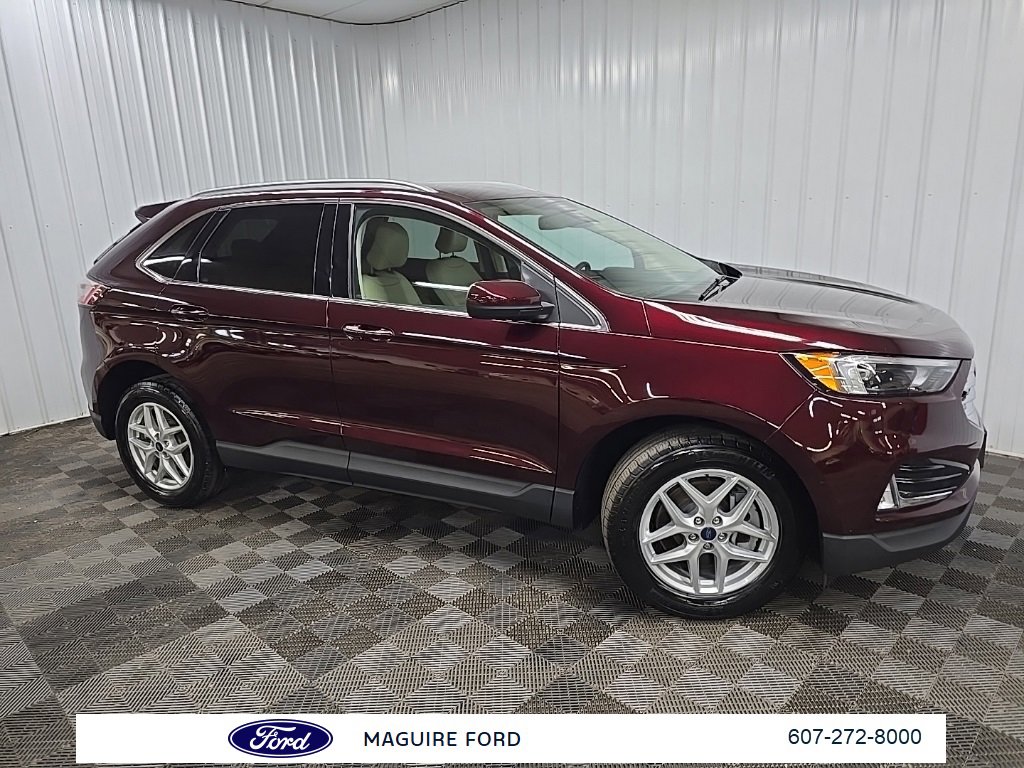 Used 2022 Ford Edge SEL w/ Convenience Package